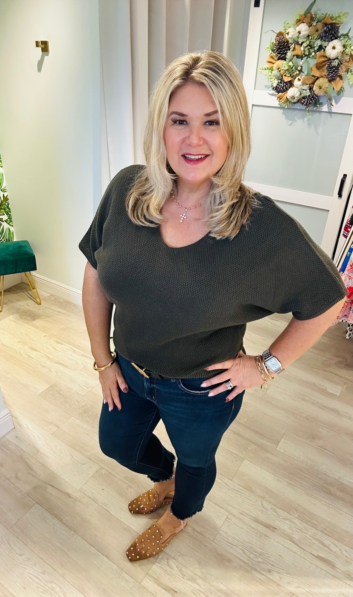 Everyday Knit Sweater