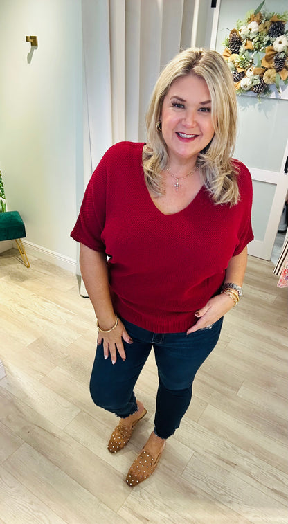 Everyday Knit Sweater