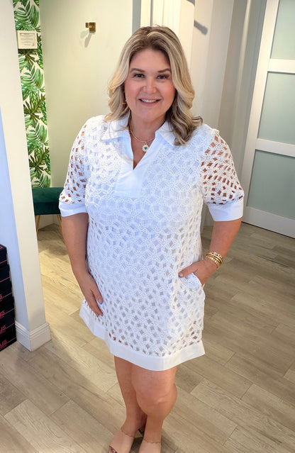 The Sandbar Social Dress