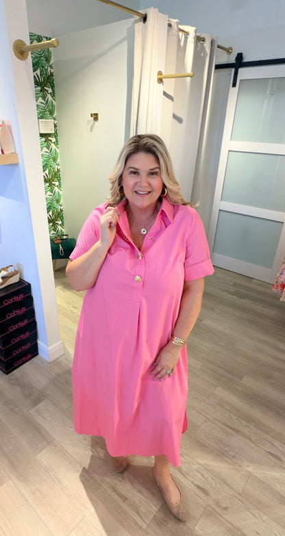 The Colette Dress