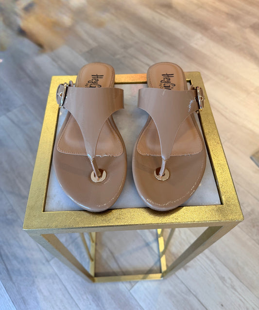 What's The Gossip Sandals
