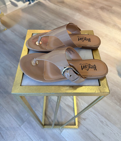 What's The Gossip Sandals