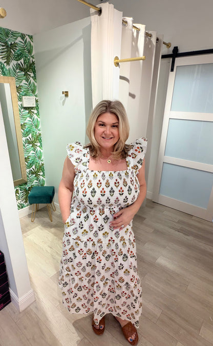 Blooming Meadows Dress