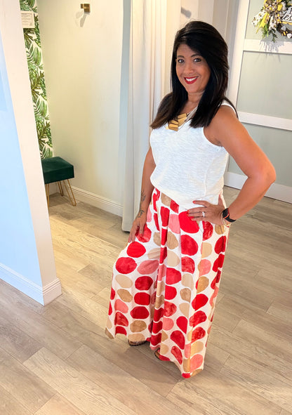 Pop Of Personality Pants