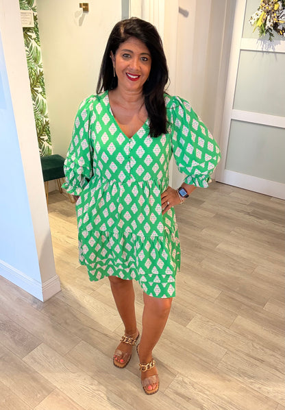 The Southern Charm Dress
