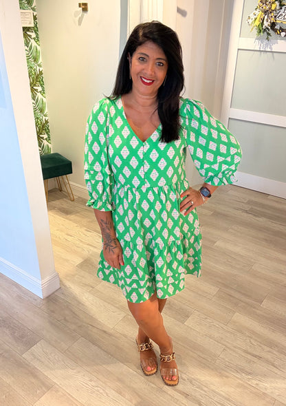 The Southern Charm Dress