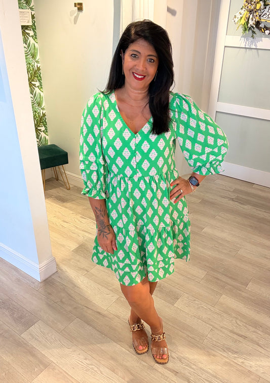 The Southern Charm Dress