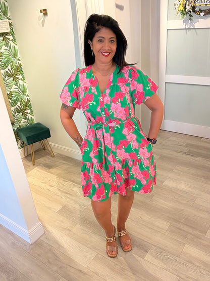 The Addison Dress