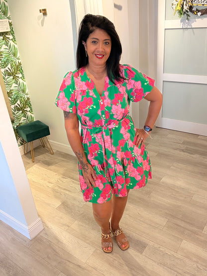 The Addison Dress