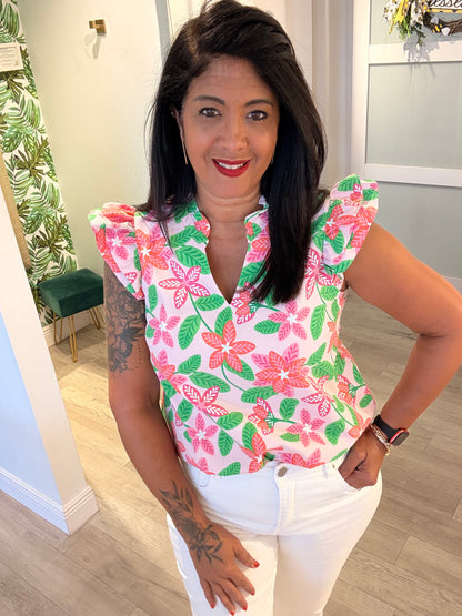 Island Muse Top