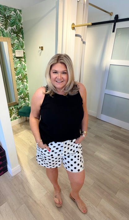 The Polkadot Short