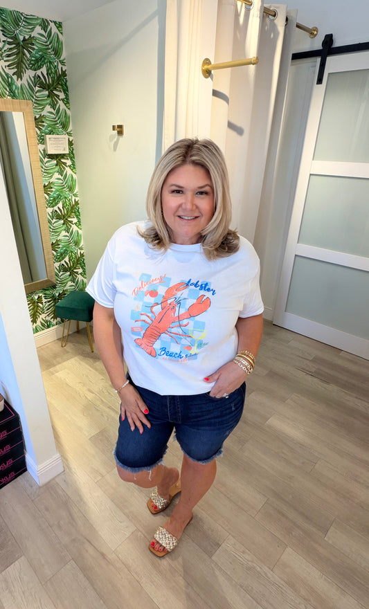 Lobster Shack Tee