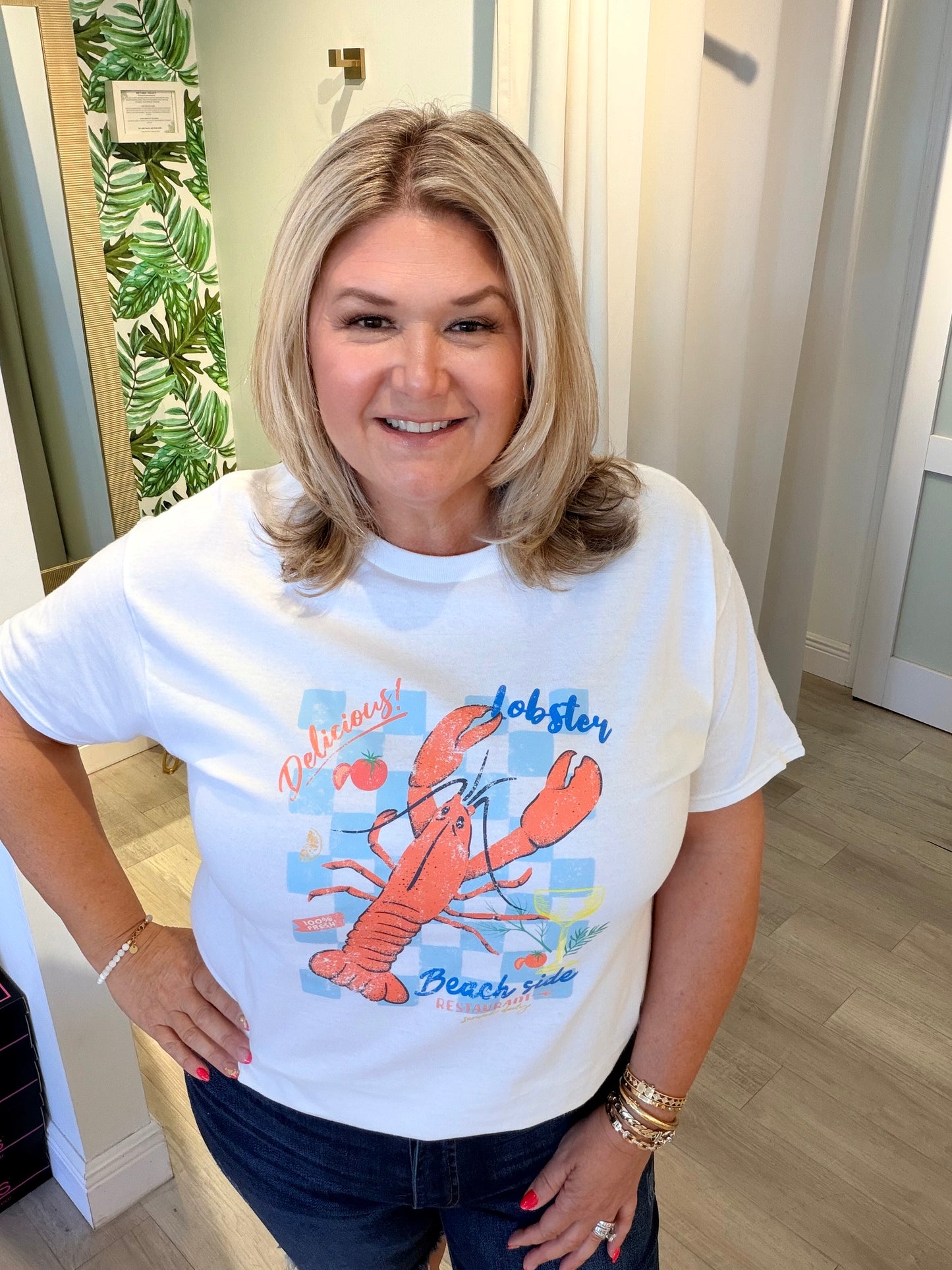 Lobster Shack Tee