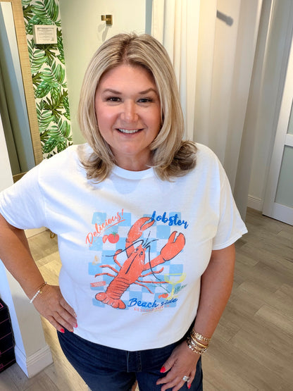 Lobster Shack Tee