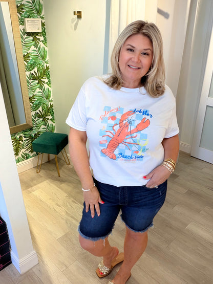 Lobster Shack Tee
