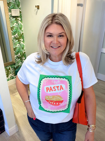 Pasta La Vista Tee