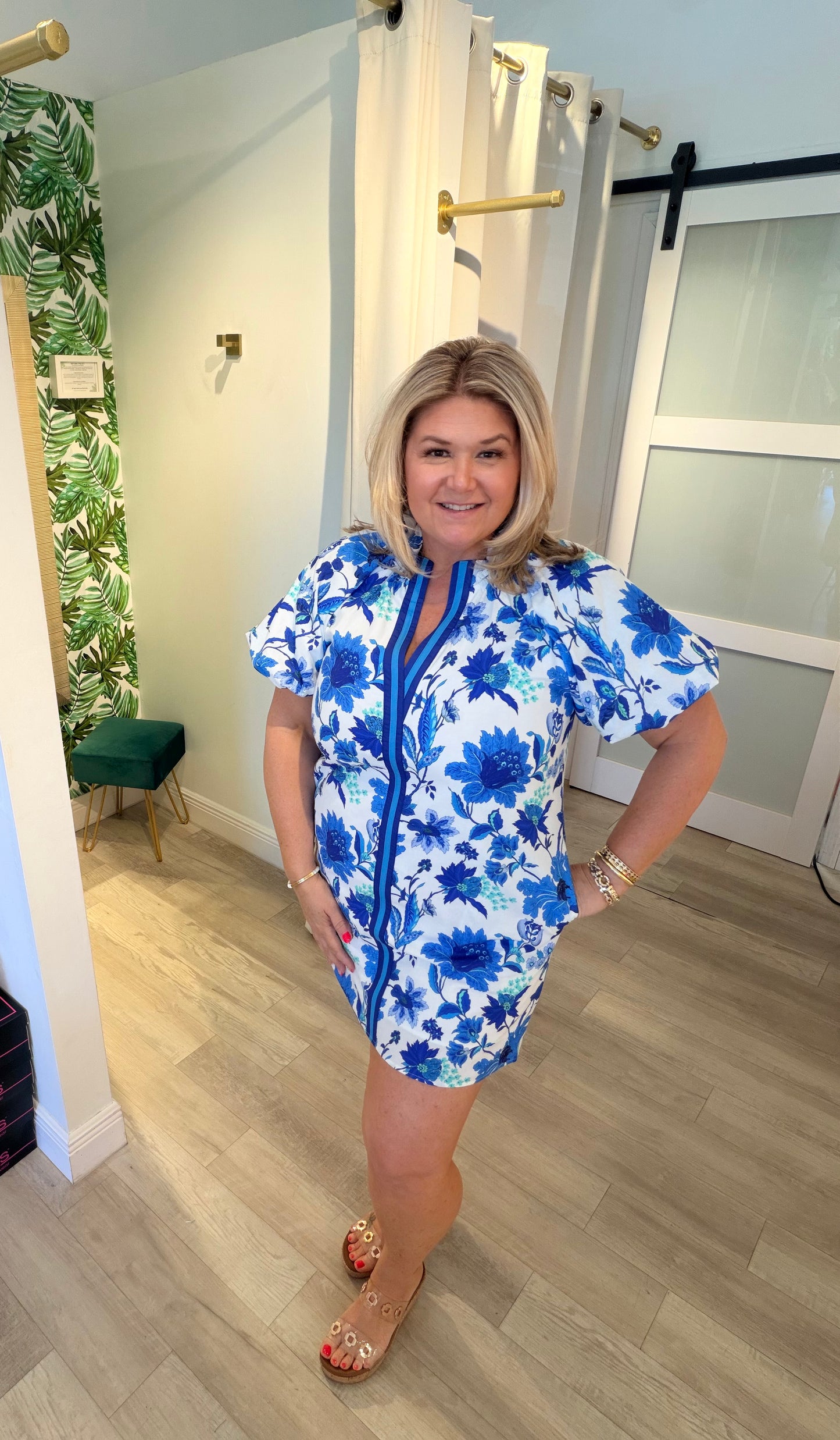The Harper Dress