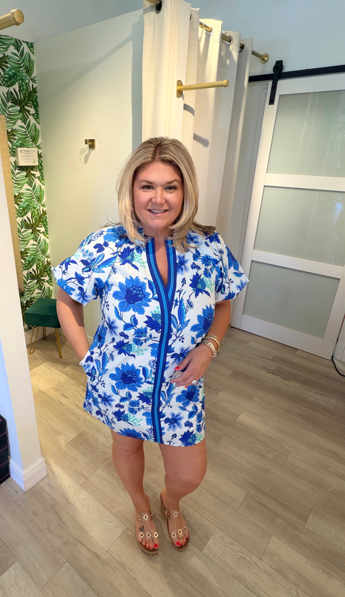 The Harper Dress