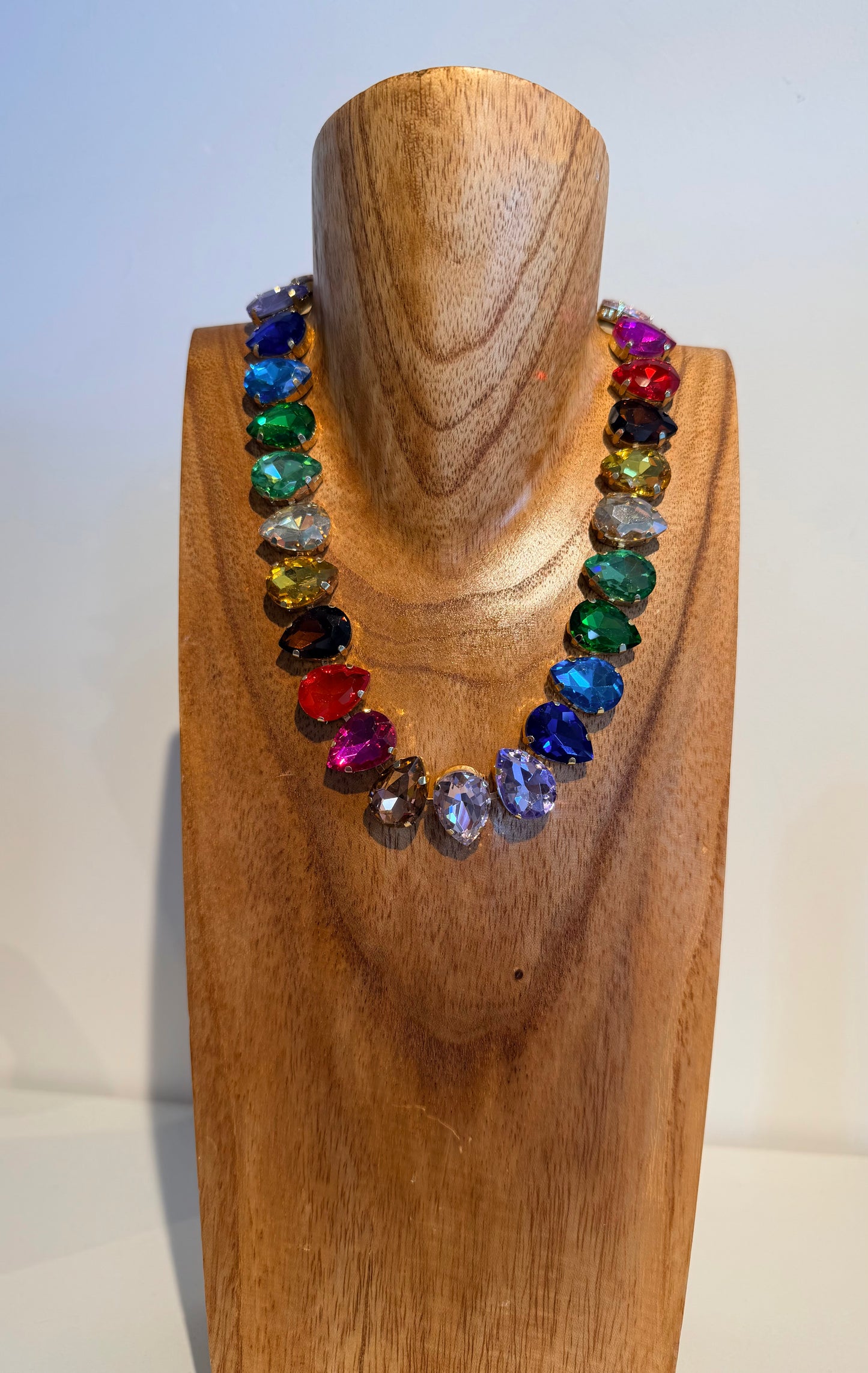 Candy Jewel Necklace