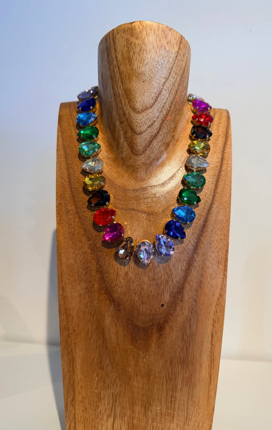 Candy Jewel Necklace
