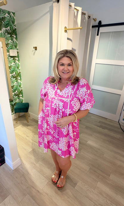 The Garden Bouquet Dress