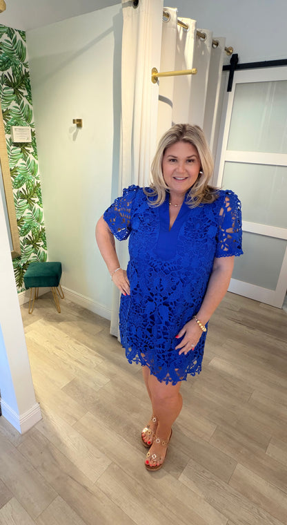 Coastal Elegance Dress