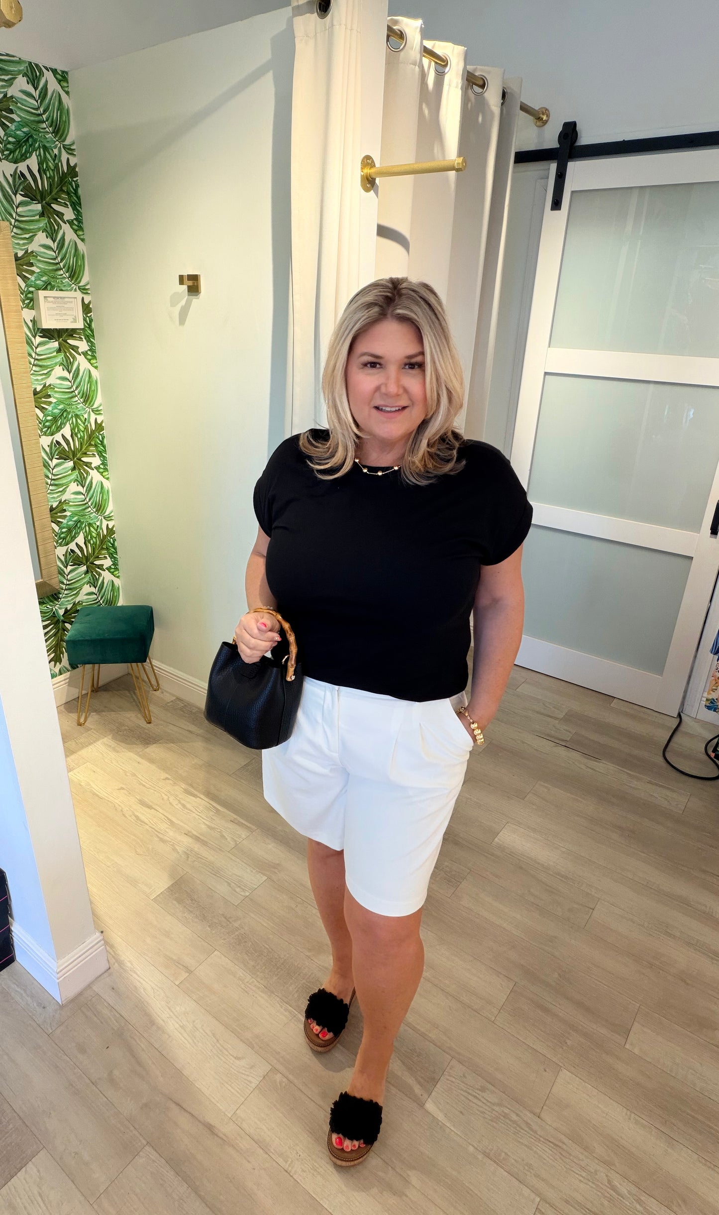 Out Of The Office Shorts