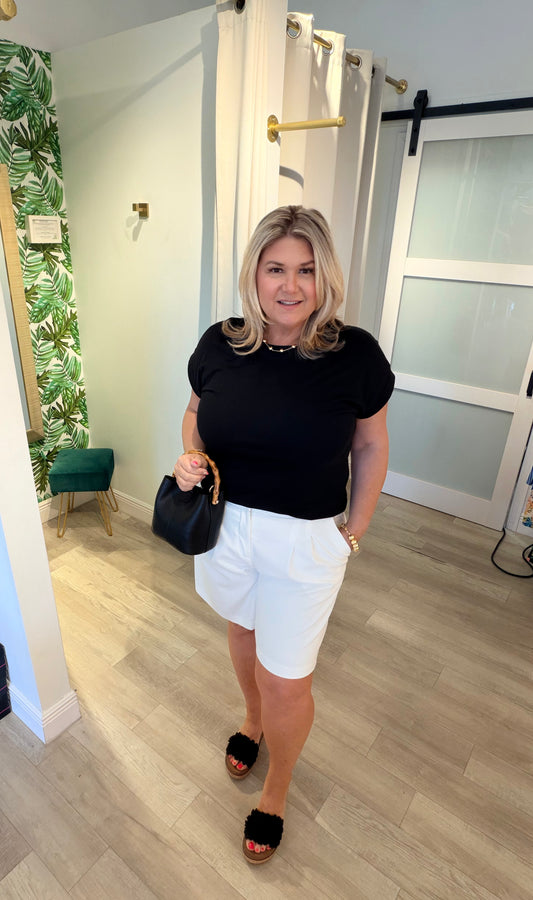Out Of The Office Shorts