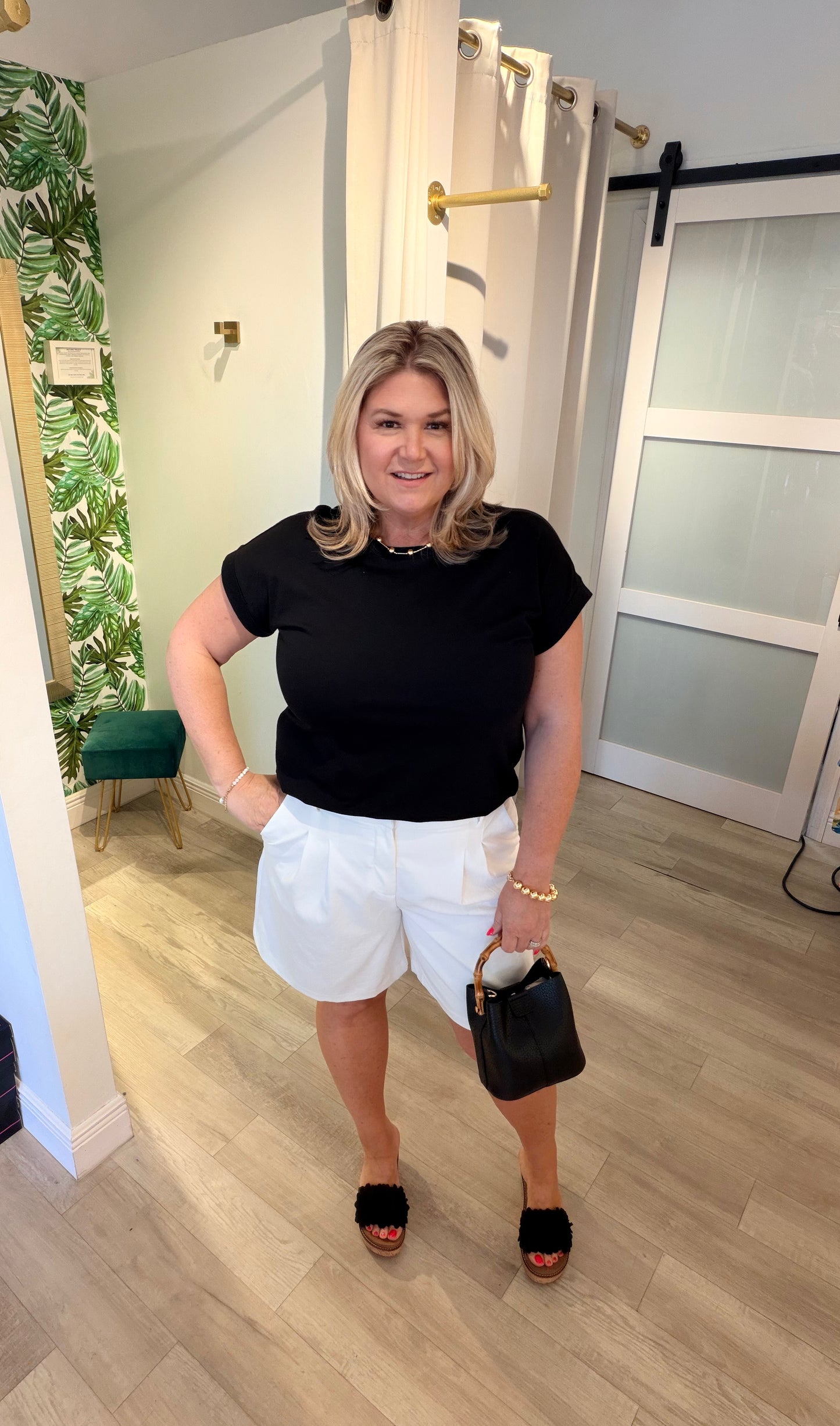 Out Of The Office Shorts