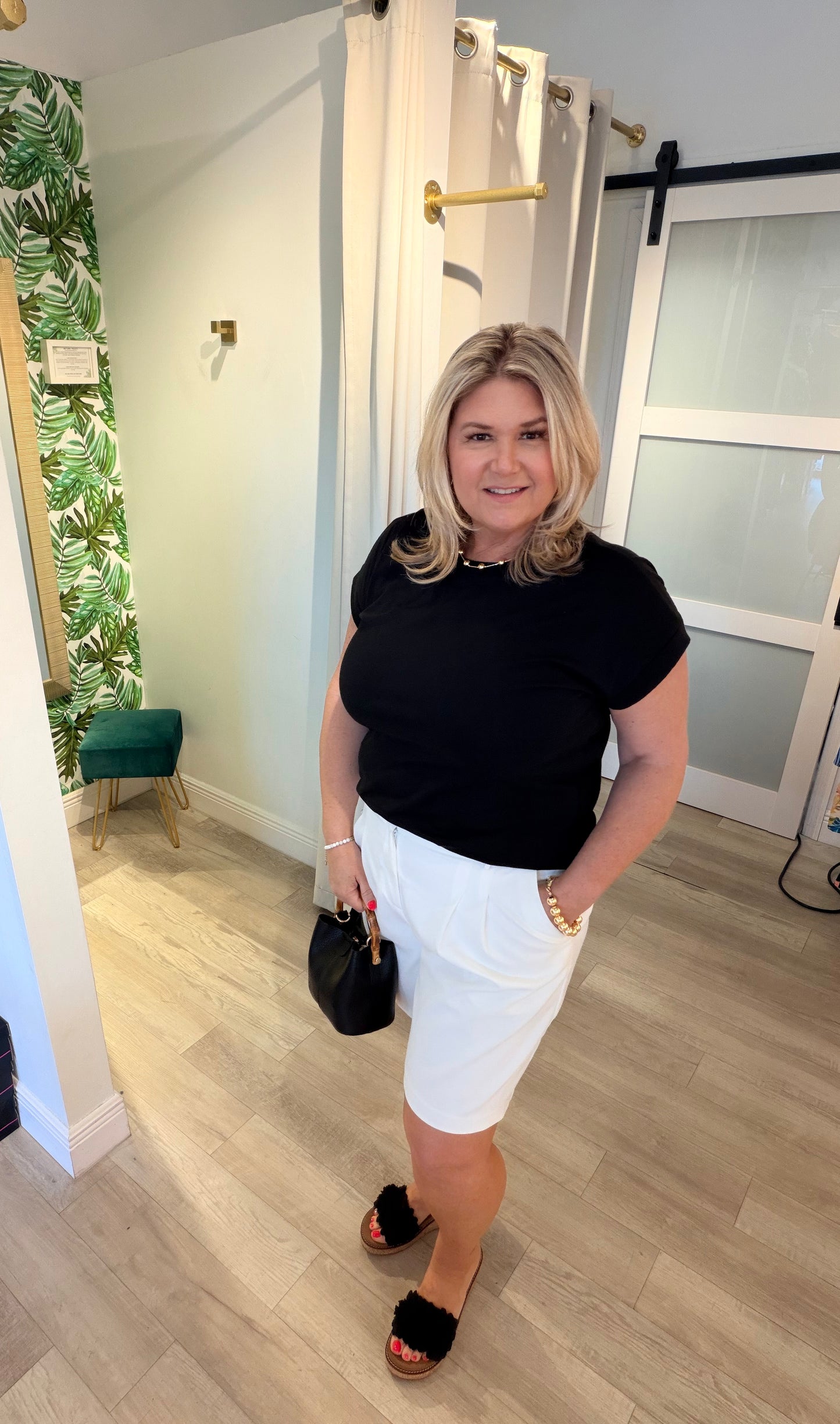Out Of The Office Shorts