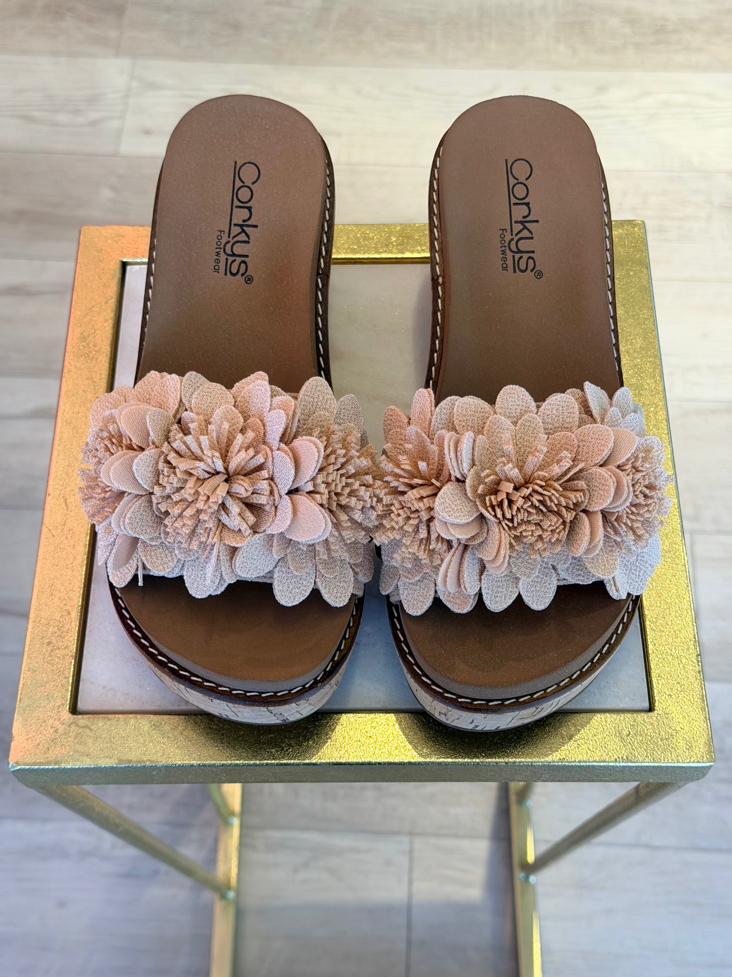 The Wildflower Wedge
