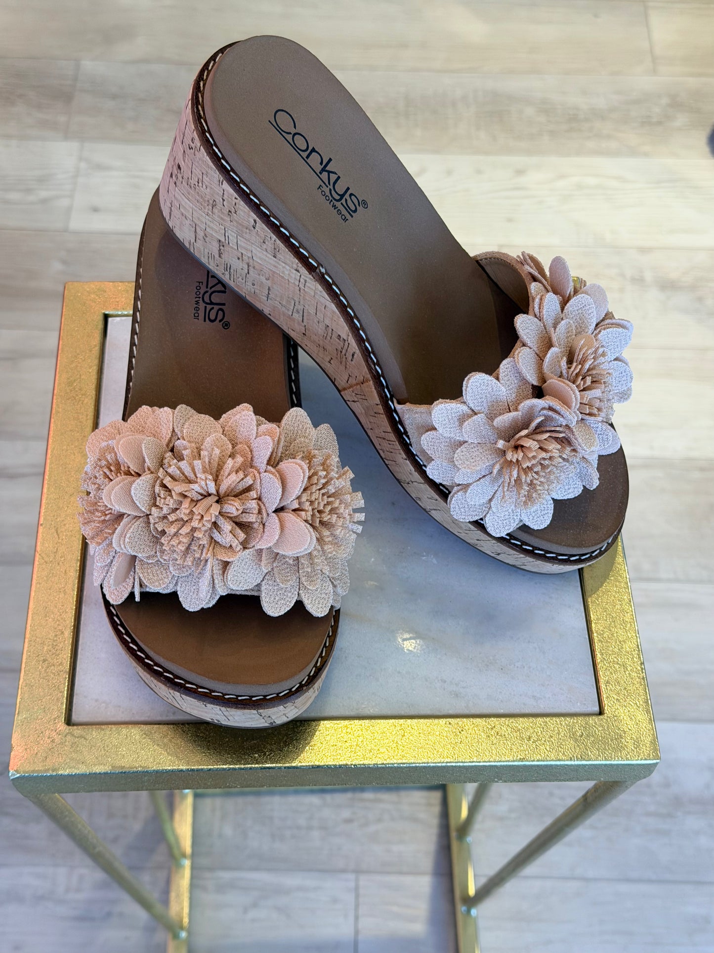 The Wildflower Wedge