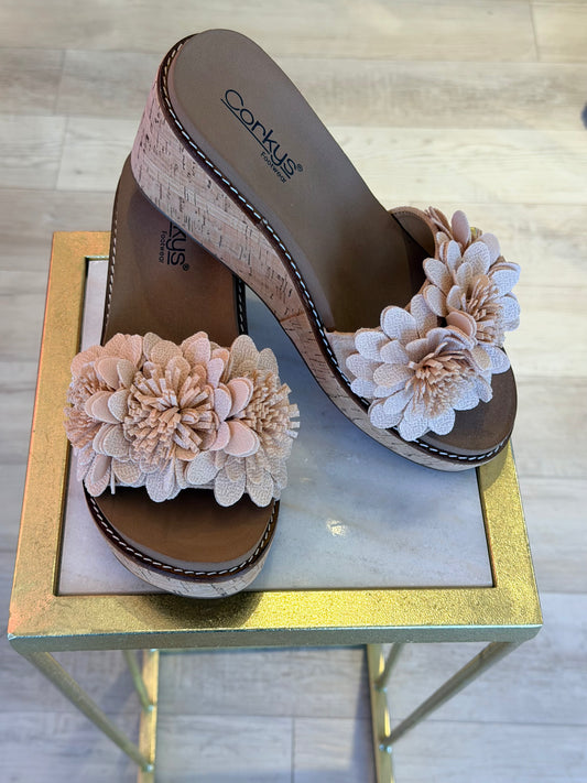 The Wildflower Wedge