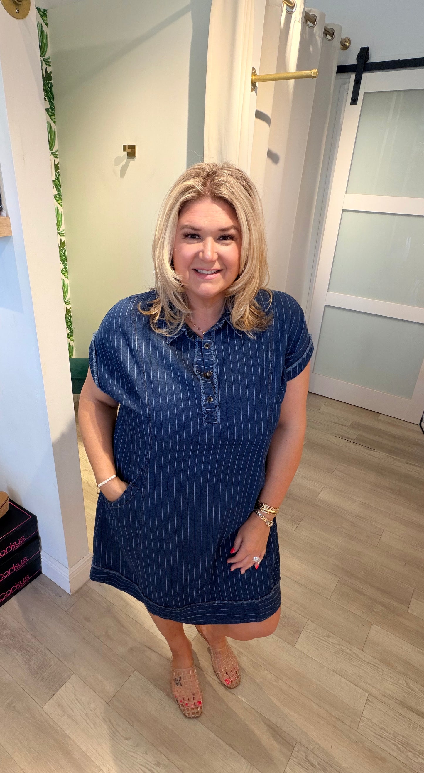 The Camden Dress