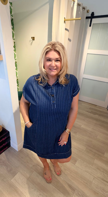 The Camden Dress