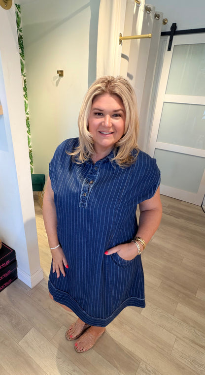 The Camden Dress