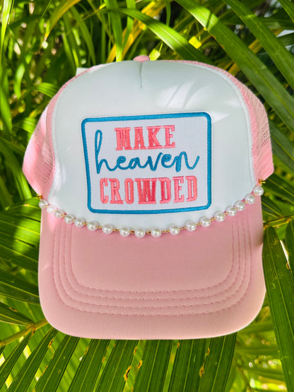 Faith Trucker Hats