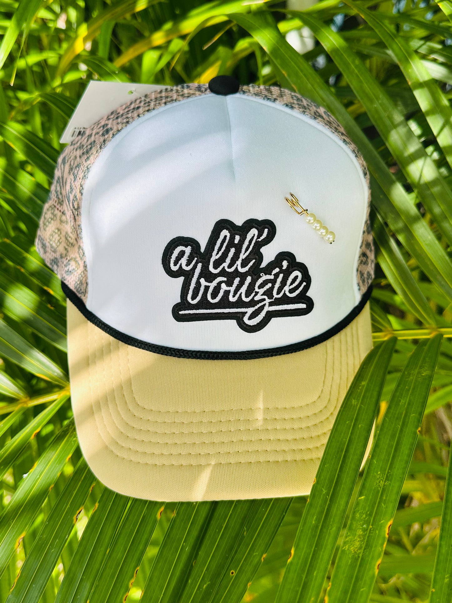 A LiL' Bougie Trucker Hat