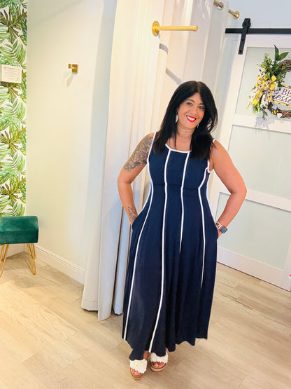 Anchors Away Dress