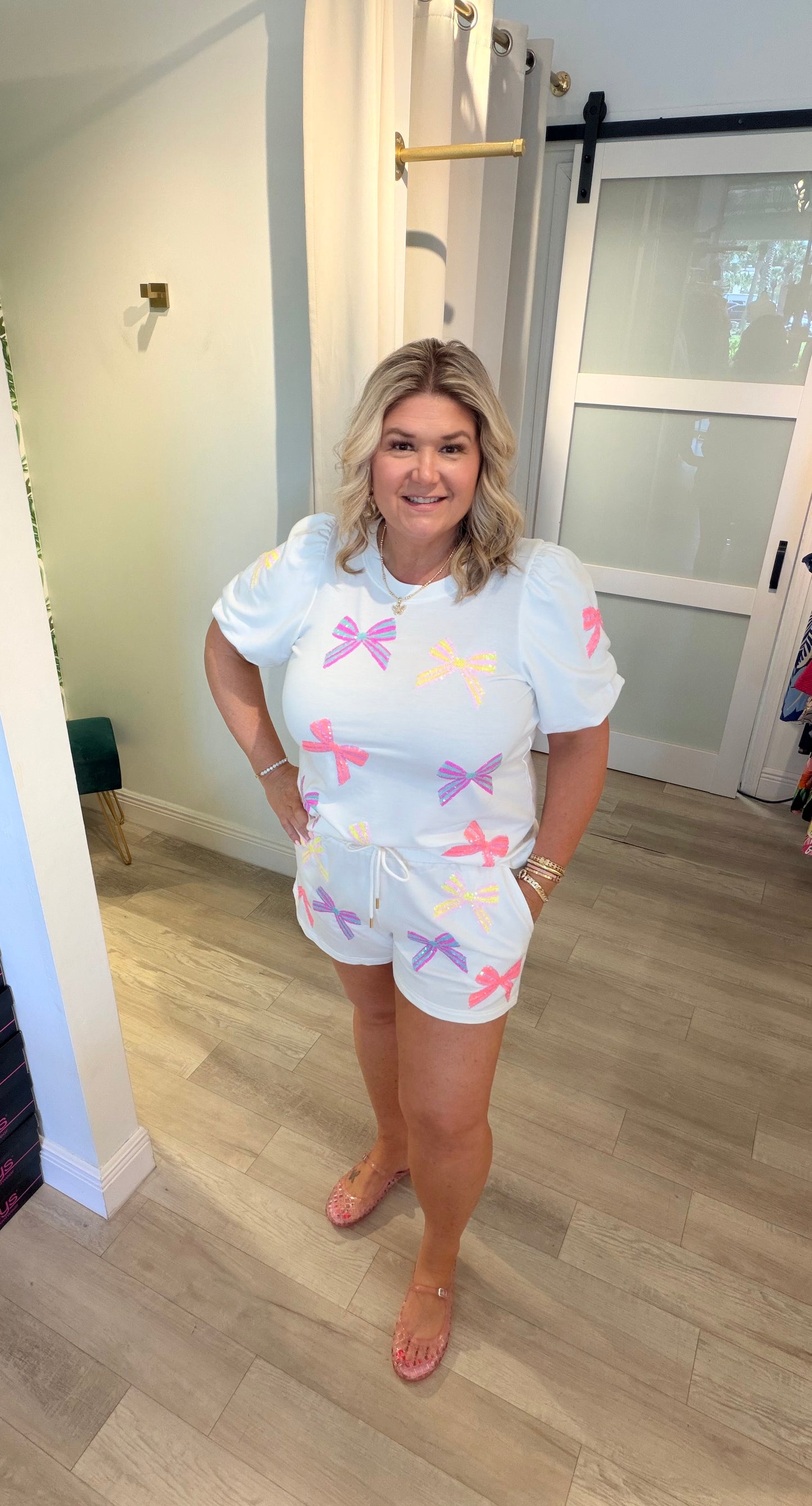 Pretty In Bows Set