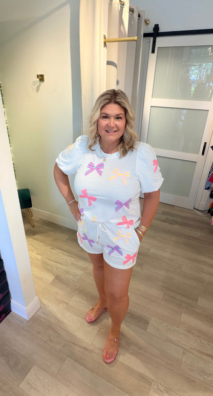 Pretty In Bows Set