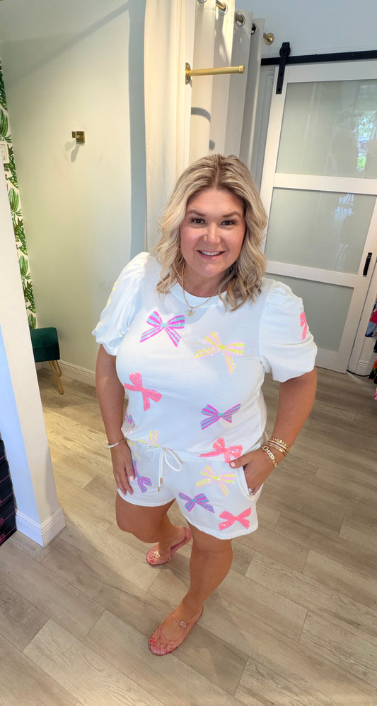 Pretty In Bows Set