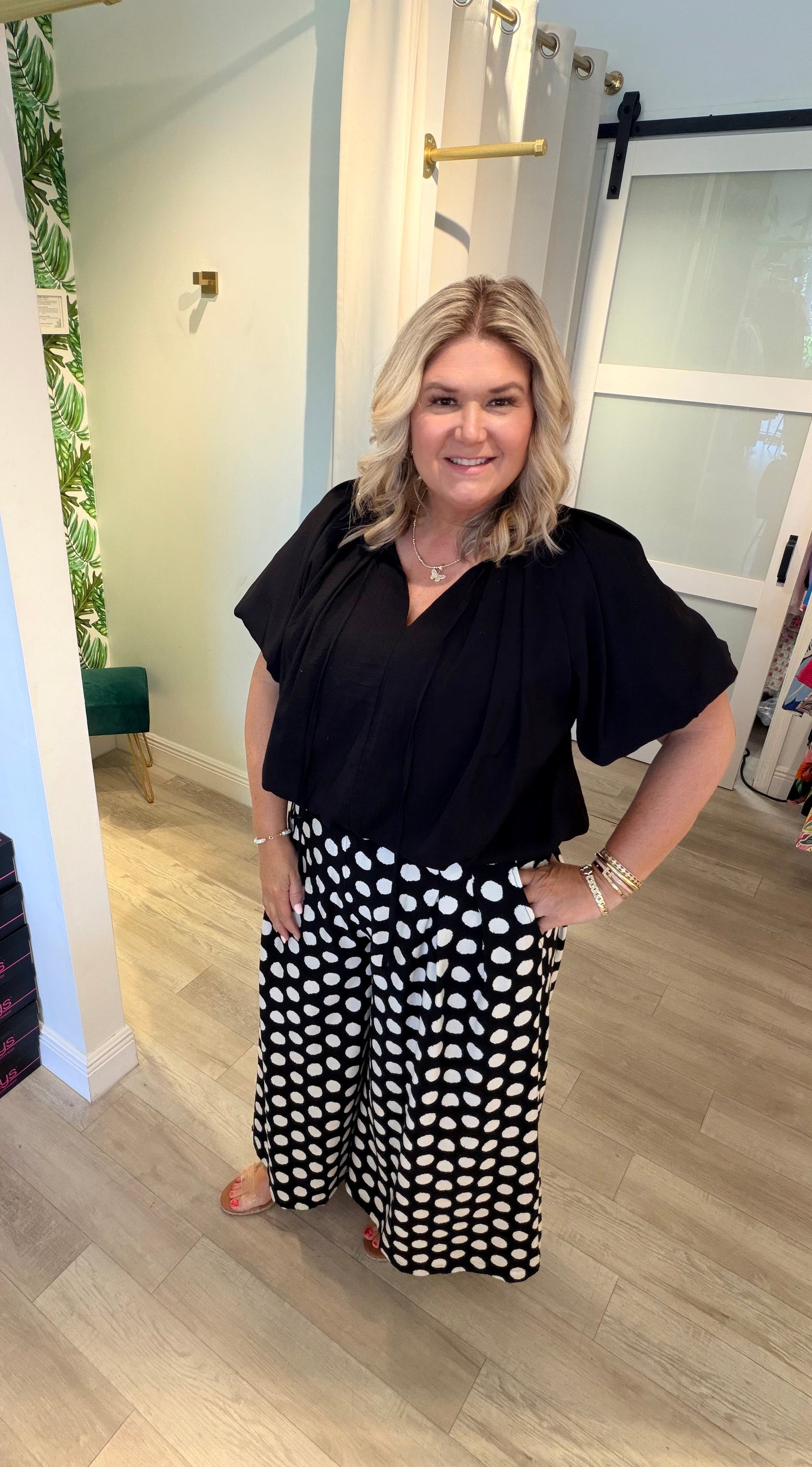 The Hello Gorgeous Pants