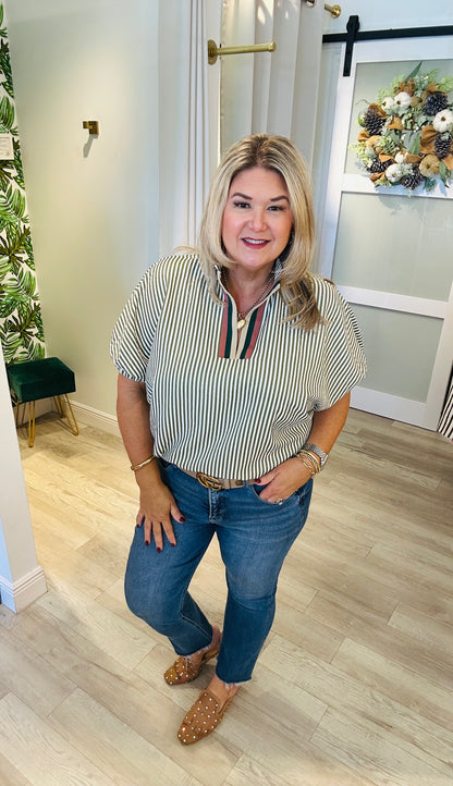 The Modern Lines Top