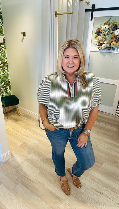 The Modern Lines Top