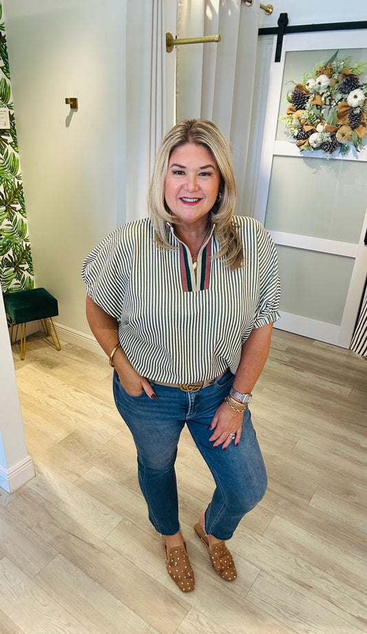 The Modern Lines Top