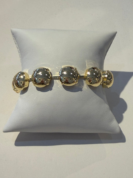 The Golden Nugget Bracelet