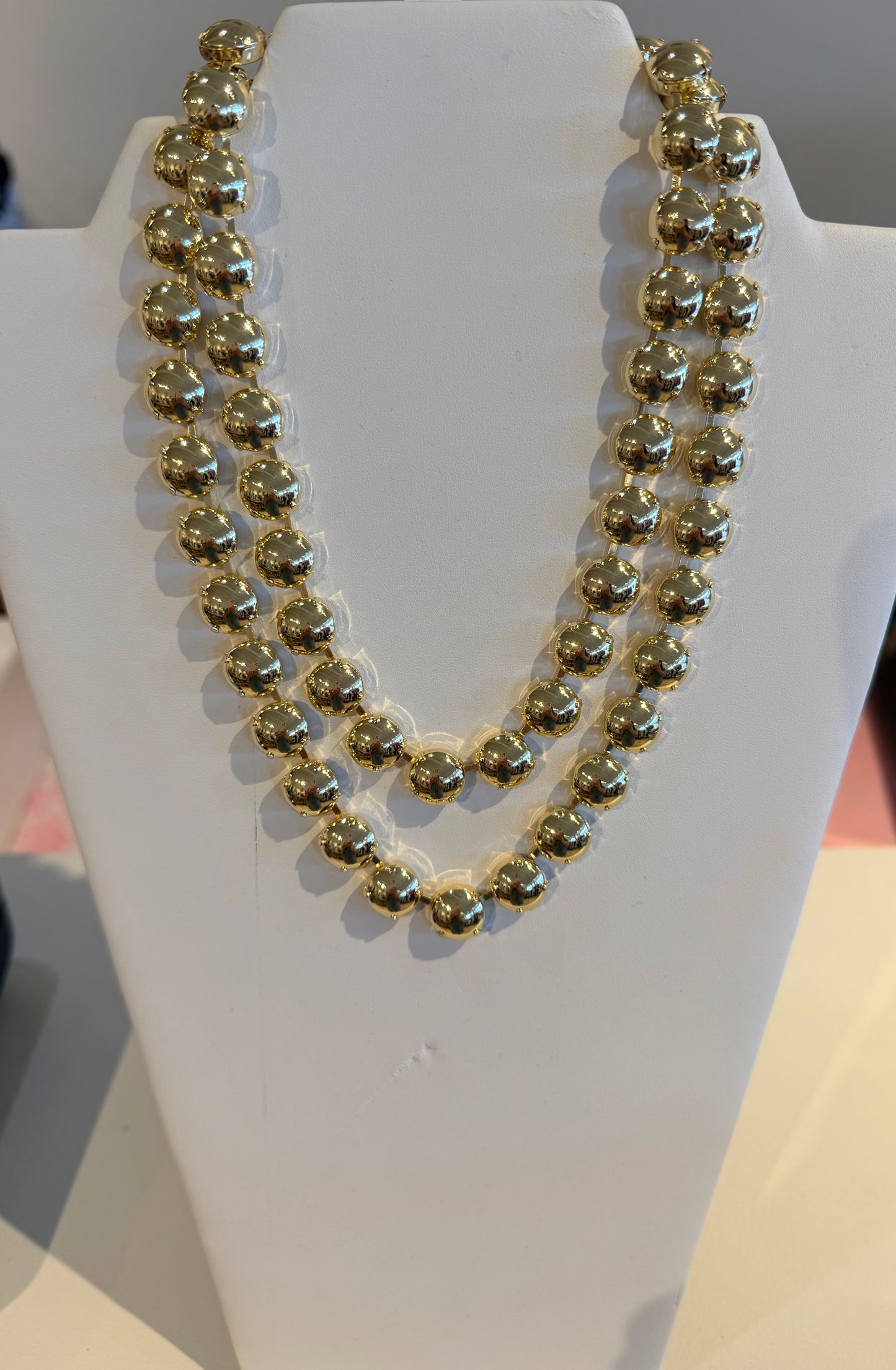 The Golden Nugget Necklace