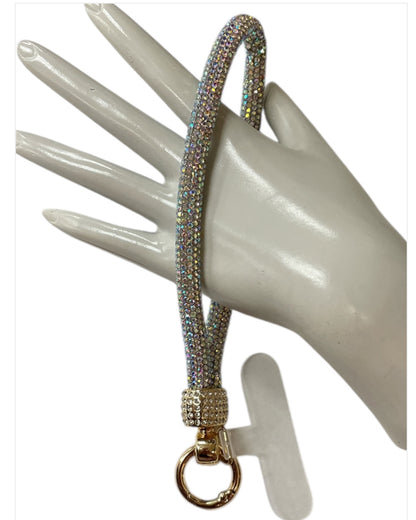 Wristlet Cell Phone Holder