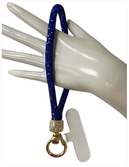 Wristlet Cell Phone Holder